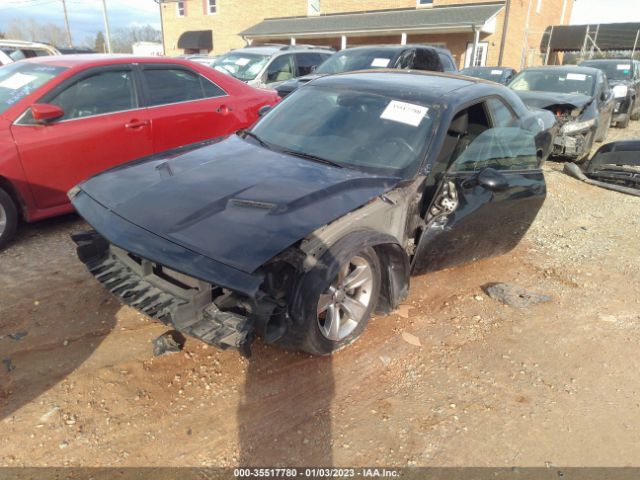 2C3CDZAG0GH352524 Dodge Challenger Sxt