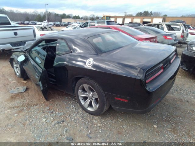 2C3CDZAG0GH352524 Dodge Challenger Sxt