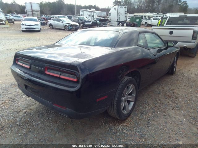 2C3CDZAG0GH352524 Dodge Challenger Sxt