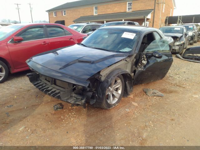 2C3CDZAG0GH352524 Dodge Challenger Sxt