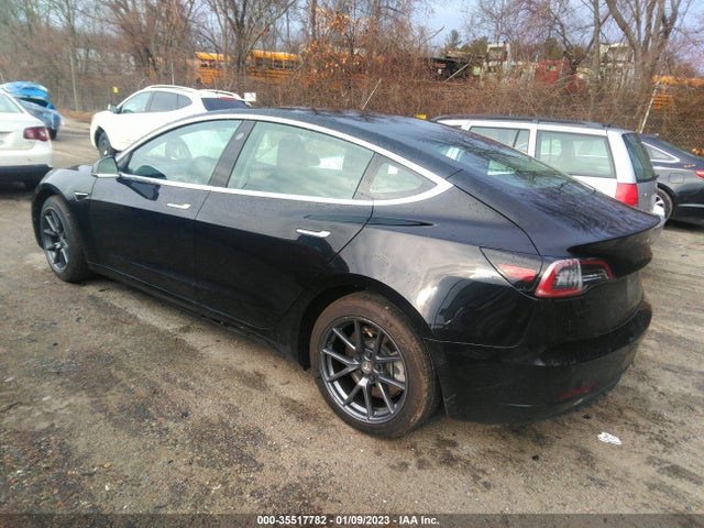 Tesla Model 3 Long Range 2020 5YJ3E1EB1LF599477 Image 4