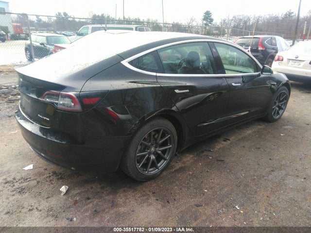 Tesla Model 3 Long Range 2020 5YJ3E1EB1LF599477 Image 5