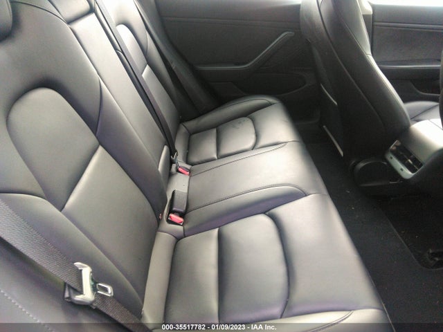 Tesla Model 3 Long Range 2020 5YJ3E1EB1LF599477 Image 9