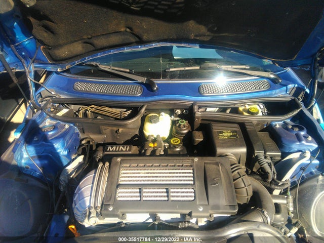 WMWRE33595TL12693 Mini Cooper Hardtop S