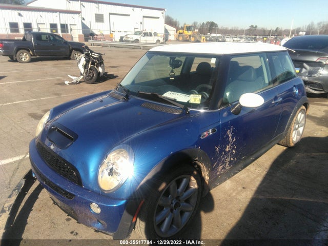 WMWRE33595TL12693 Mini Cooper Hardtop S