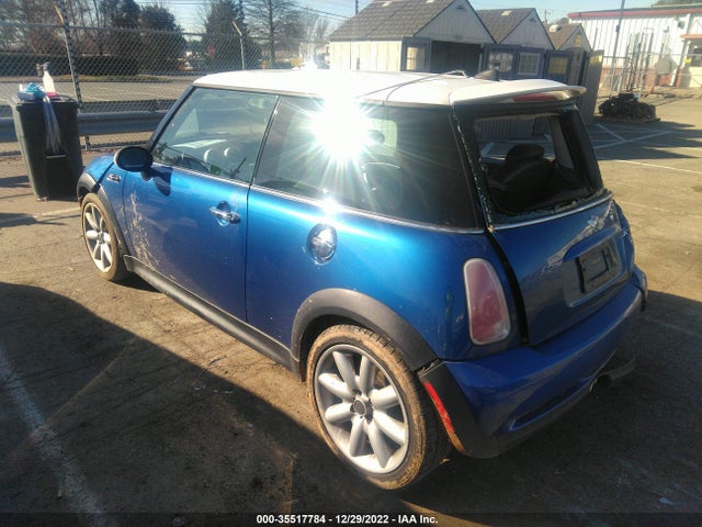 WMWRE33595TL12693 Mini Cooper Hardtop S