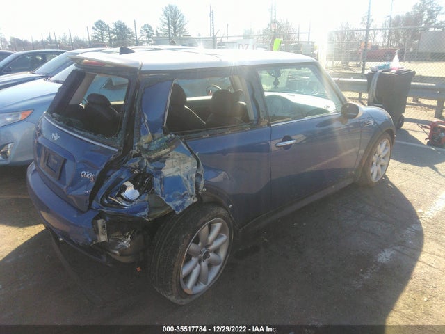 WMWRE33595TL12693 Mini Cooper Hardtop S
