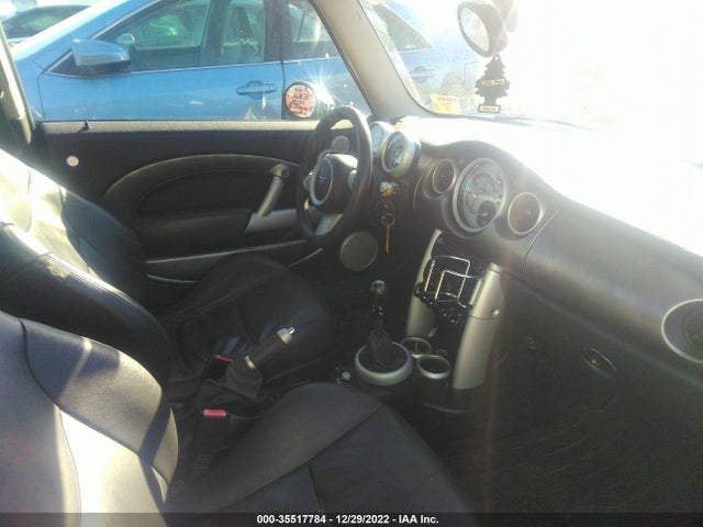 WMWRE33595TL12693 Mini Cooper Hardtop S