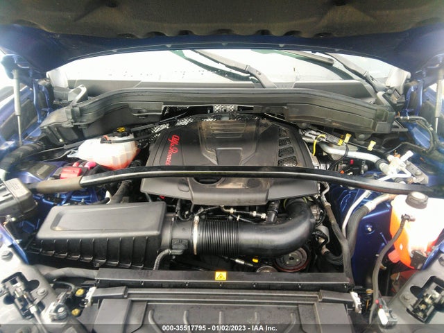ZASPAKBN3M7D09272 Alfa Romeo STELVIO TI