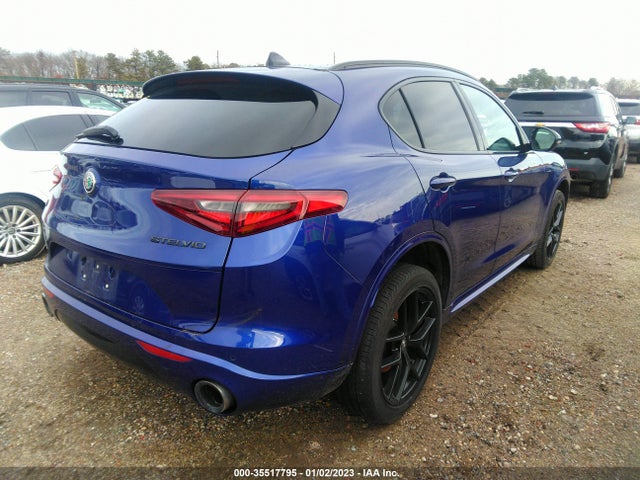 ZASPAKBN3M7D09272 Alfa Romeo STELVIO TI