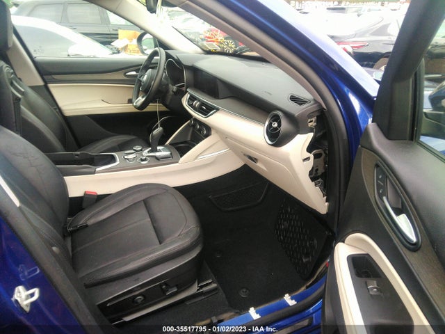 ZASPAKBN3M7D09272 Alfa Romeo STELVIO TI