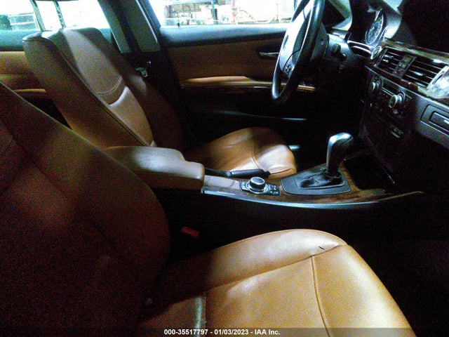 2011 BMW 3 SERIES 328I XDRIVE VIN: WBAPK5G56BNN29110