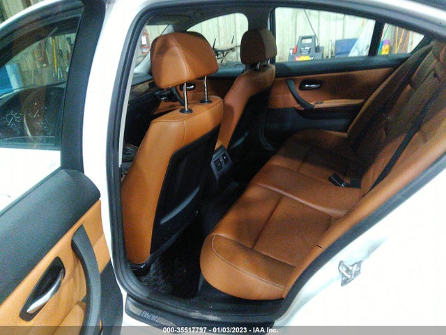 2011 BMW 3 SERIES 328I XDRIVE VIN: WBAPK5G56BNN29110