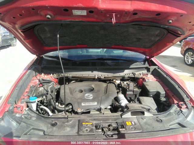 2016 Mazda CX-9, VIN: JM3TCBDY4G0104038