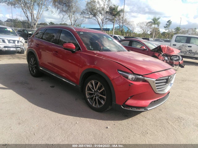 2016 Mazda CX-9, VIN: JM3TCBDY4G0104038