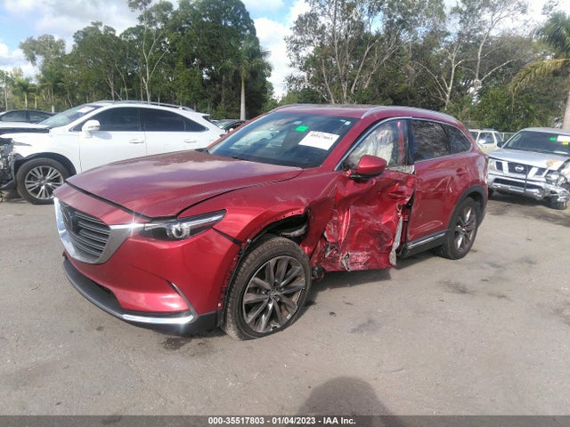 2016 Mazda CX-9, VIN: JM3TCBDY4G0104038