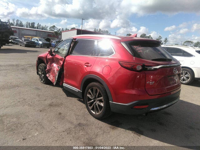 2016 Mazda CX-9, VIN: JM3TCBDY4G0104038