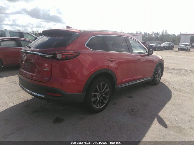 2016 Mazda CX-9, VIN: JM3TCBDY4G0104038