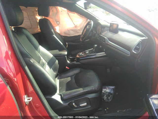 2016 Mazda CX-9, VIN: JM3TCBDY4G0104038