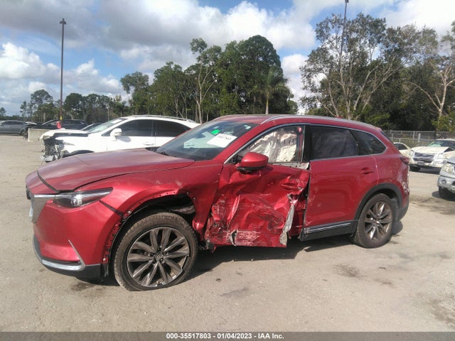 2016 Mazda CX-9, VIN: JM3TCBDY4G0104038