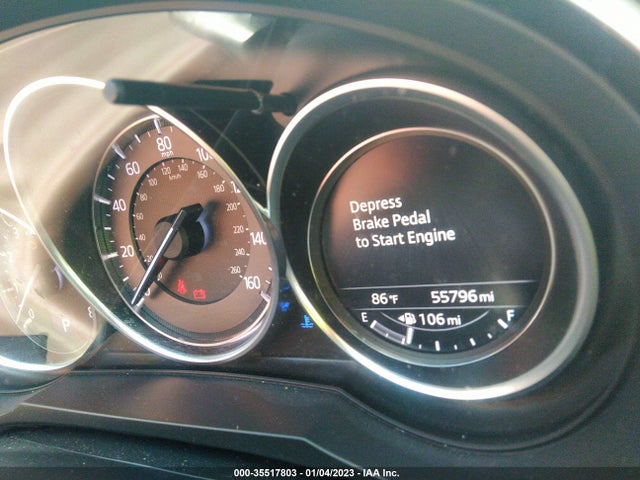 2016 Mazda CX-9, VIN: JM3TCBDY4G0104038