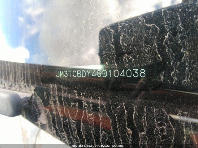 2016 Mazda CX-9, VIN: JM3TCBDY4G0104038