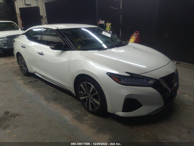 2020 Nissan Maxima, VIN: 1N4AA6CV6LC383429