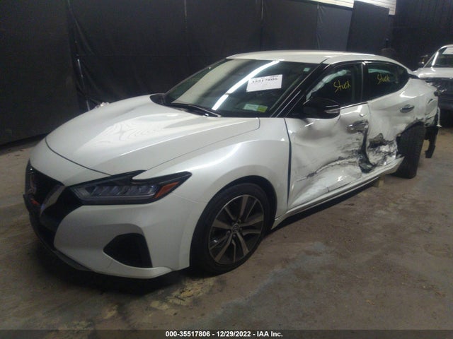 2020 Nissan Maxima, VIN: 1N4AA6CV6LC383429