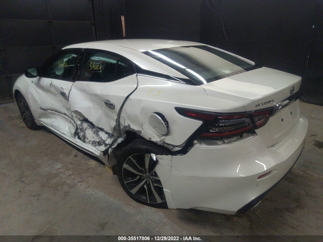 2020 Nissan Maxima, VIN: 1N4AA6CV6LC383429