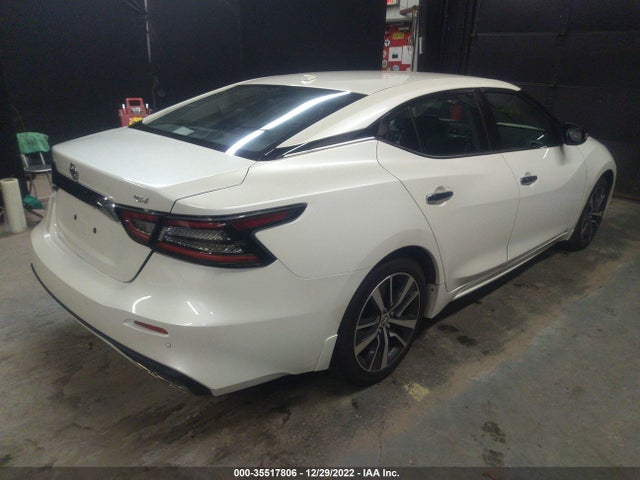 2020 Nissan Maxima, VIN: 1N4AA6CV6LC383429