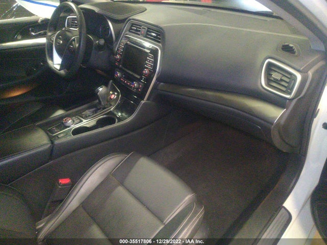 2020 Nissan Maxima, VIN: 1N4AA6CV6LC383429