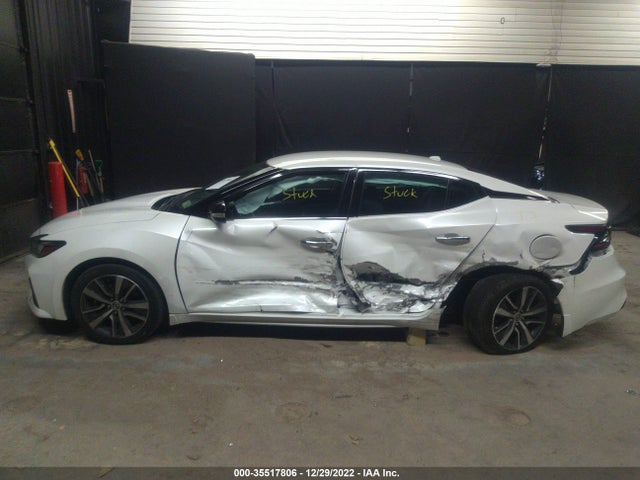2020 Nissan Maxima, VIN: 1N4AA6CV6LC383429