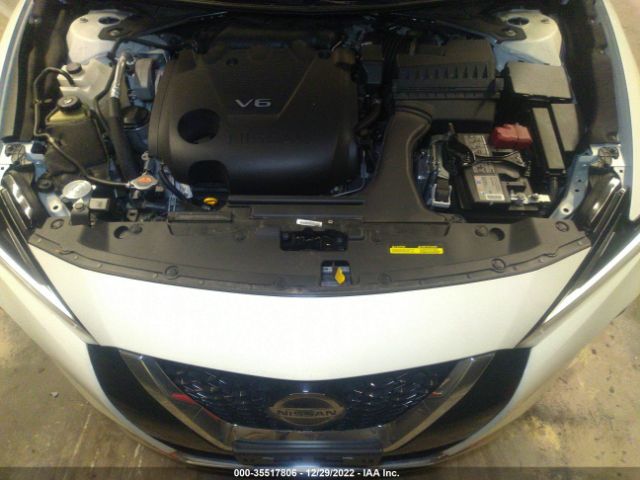 1N4AA6CV6LC383429 Nissan MAXIMA SV