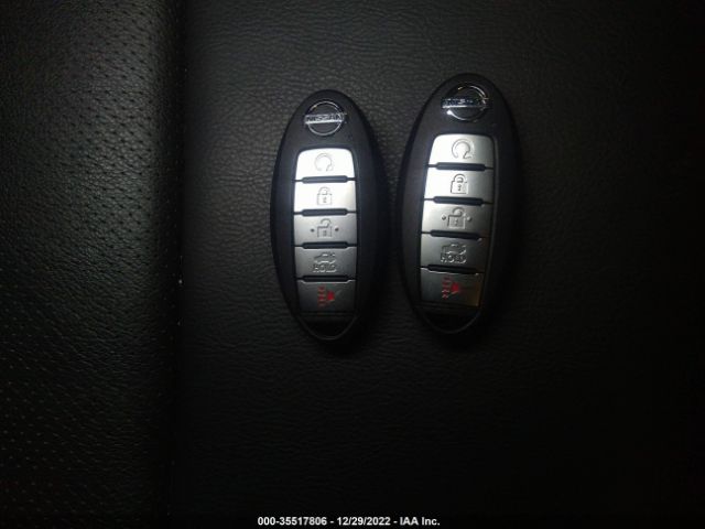 1N4AA6CV6LC383429 Nissan MAXIMA SV