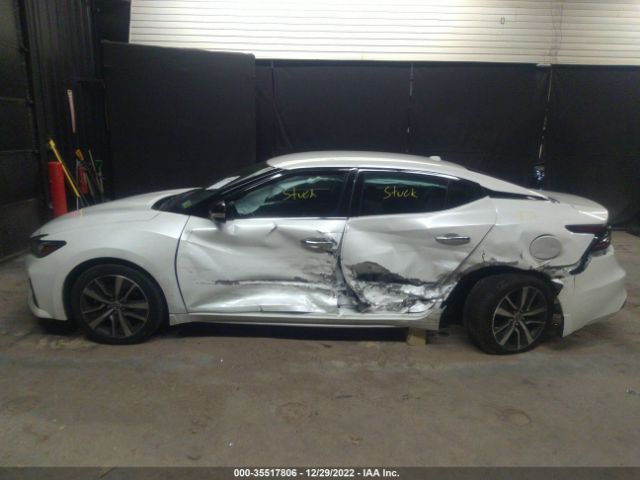 1N4AA6CV6LC383429 Nissan MAXIMA SV