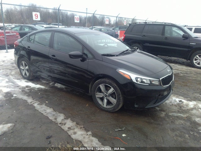 2018 Kia Forte, VIN: 3KPFL4A74JE257367
