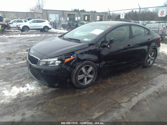 2018 Kia Forte, VIN: 3KPFL4A74JE257367
