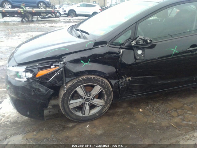 2018 Kia Forte, VIN: 3KPFL4A74JE257367
