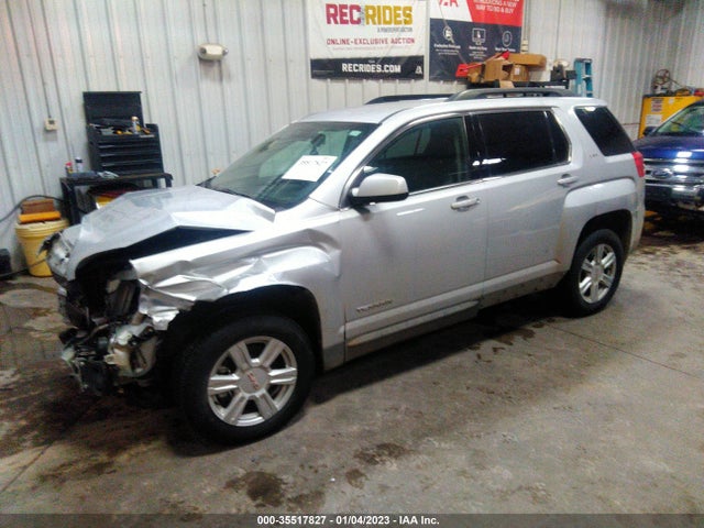 GMC Terrain Slt 2014 2GKFLXE36E6198776 Image 2