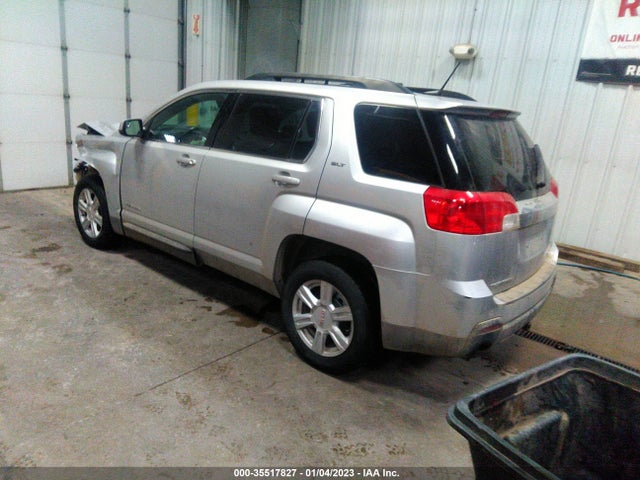 GMC Terrain Slt 2014 2GKFLXE36E6198776 Image 3