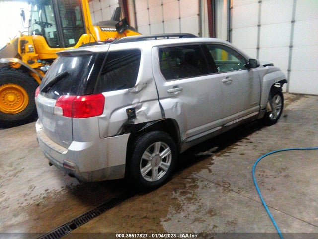 GMC Terrain Slt 2014 2GKFLXE36E6198776 Image 4