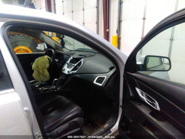 GMC Terrain Slt 2014 2GKFLXE36E6198776 Image 5