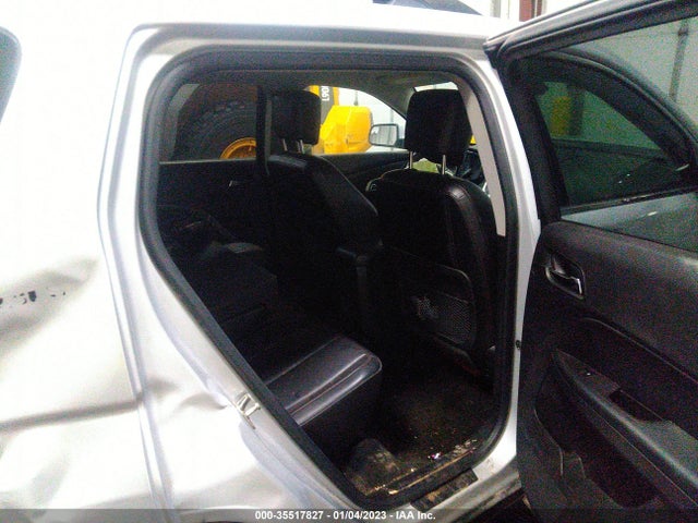 GMC Terrain Slt 2014 2GKFLXE36E6198776 Image 8