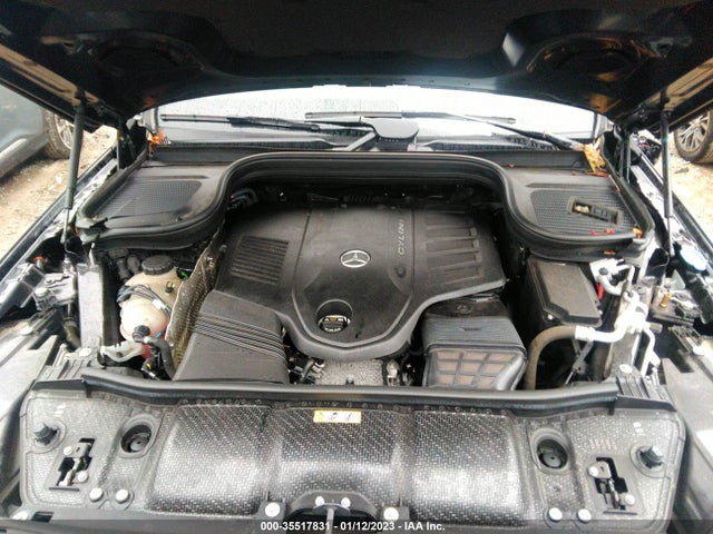 2021 Mercedes-Benz GLS-Class, VIN: 4JGFF5KE1MA536126