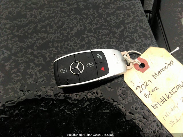 2021 Mercedes-Benz GLS-Class, VIN: 4JGFF5KE1MA536126