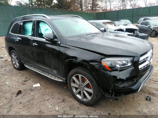 2021 Mercedes-Benz GLS-Class, VIN: 4JGFF5KE1MA536126