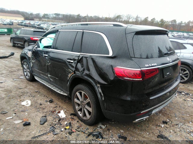 2021 Mercedes-Benz GLS-Class, VIN: 4JGFF5KE1MA536126