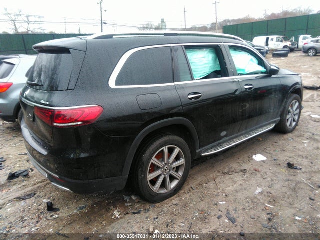 2021 Mercedes-Benz GLS-Class, VIN: 4JGFF5KE1MA536126