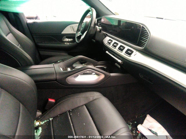 2021 Mercedes-Benz GLS-Class, VIN: 4JGFF5KE1MA536126