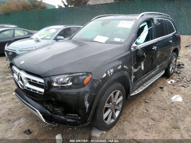 2021 Mercedes-Benz GLS-Class, VIN: 4JGFF5KE1MA536126